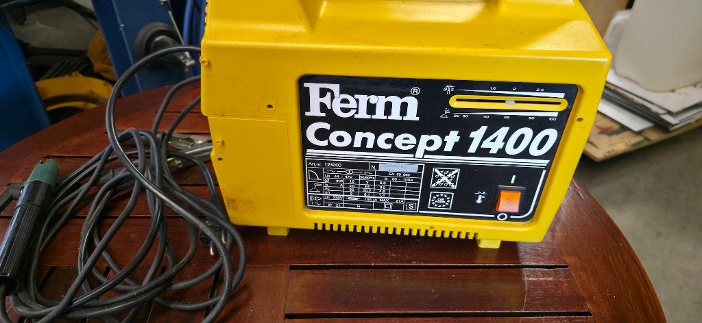 Lasapparaat, Ophalen, Gebruikt, Minder dan 150 ampère, Elektroden