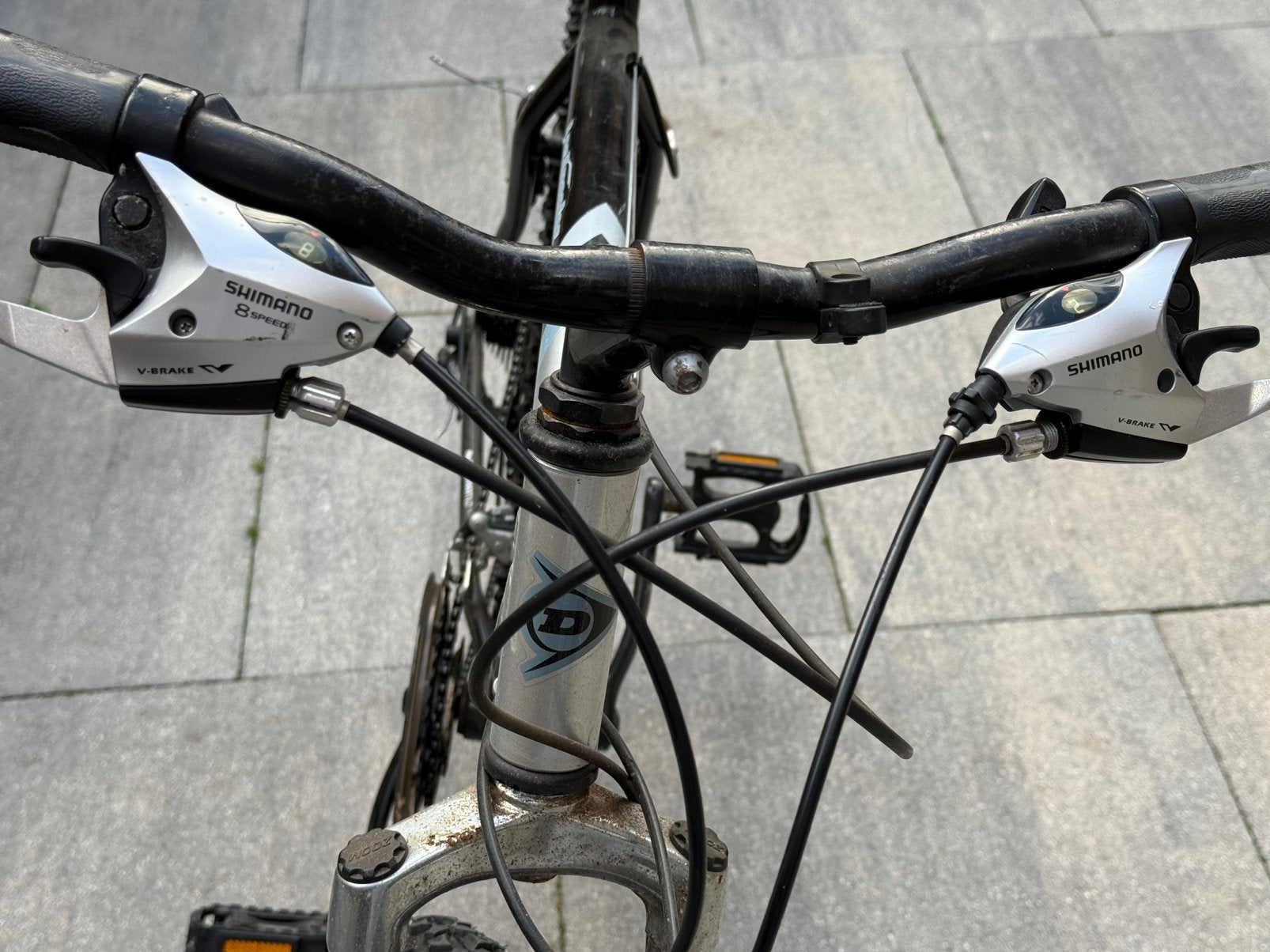 Een heel mooie fiets te koop, Overige merken, Gebruikt, Ophalen of Verzenden, Heren