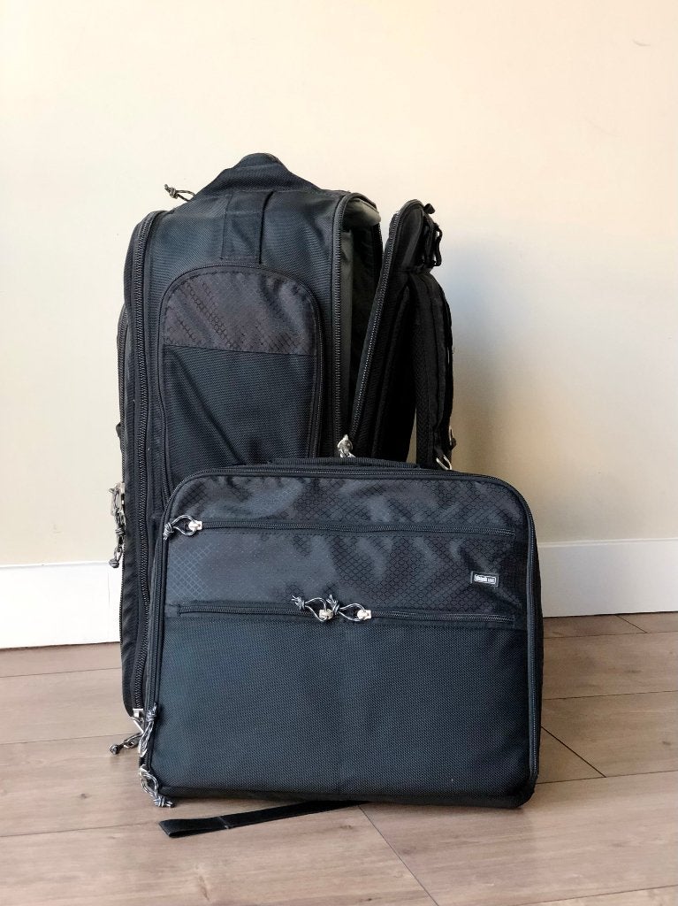Think Tank Airport Addicted v1.0 Camera Backpack, Ophalen, Think Tank, Rugtas, Zo goed als nieuw