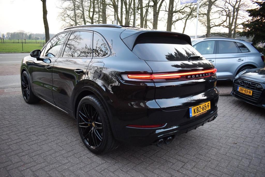 Porsche Cayenne 3.0 E-Hybrid/469PK/PANODAK/LEDER/LUCHTVERING, Automaat, Cayenne, Gebruikt, 2995 cc