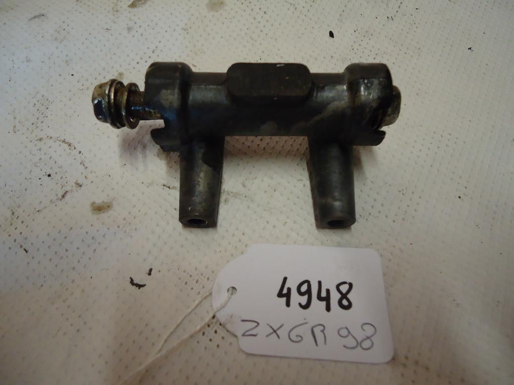 ZX6R 1998 - 1999 Kawasaki Leiding Remverdeler D1-19299