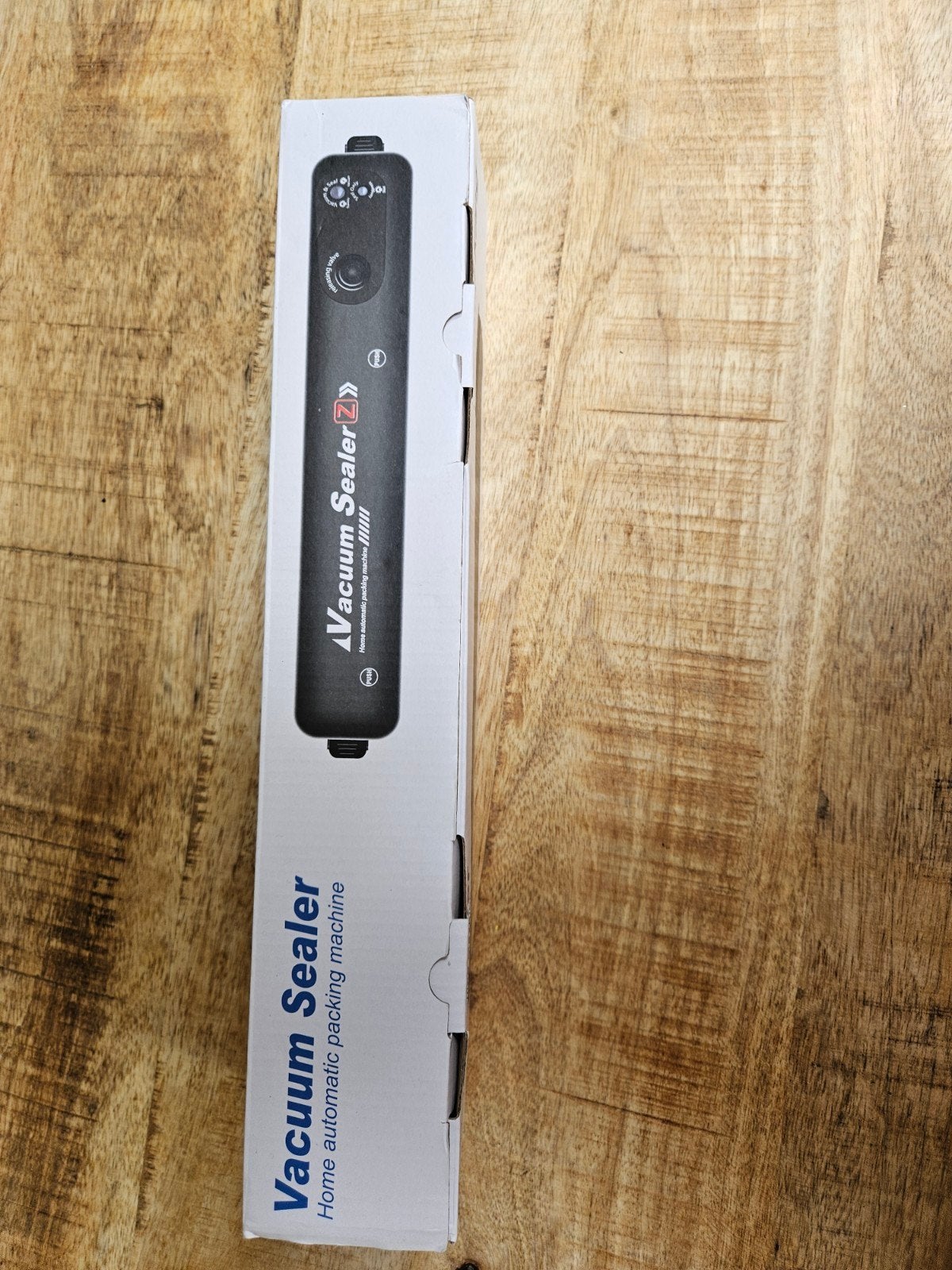 Vacuum Sealer, Ophalen, Nieuw