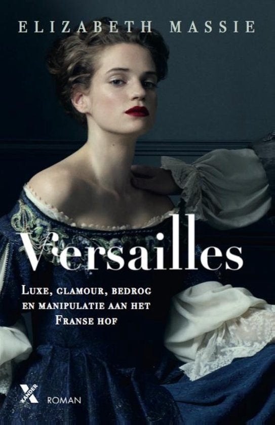 Elizabeth Massie VERSAILLES 2,95, Ophalen of Verzenden, Zo goed als nieuw