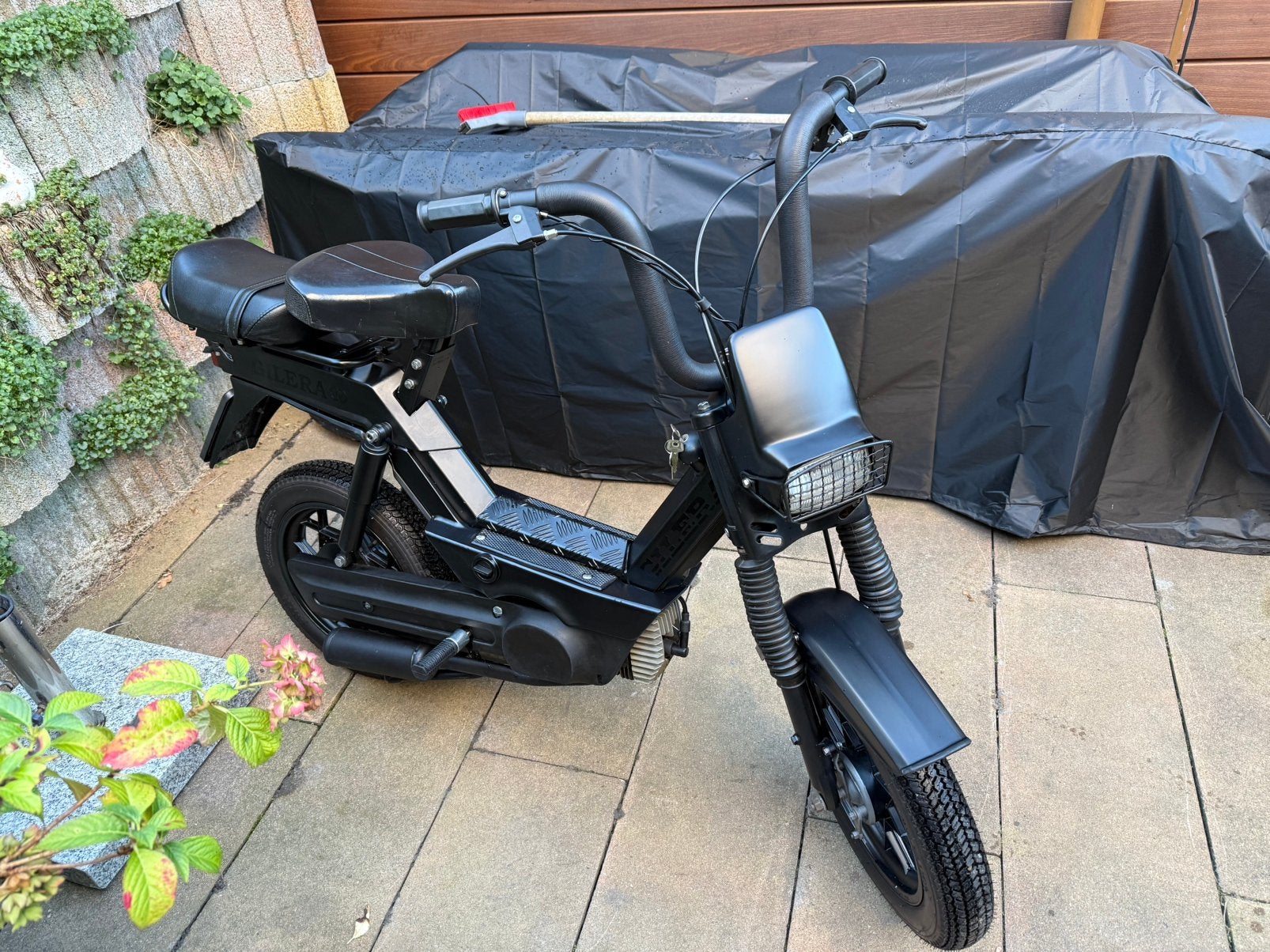 Prachtige gilera citta electronische ontsteking 50cc, Fietsen en Brommers, Ophalen, Tweetakt, Zo goed als nieuw, Gilera
