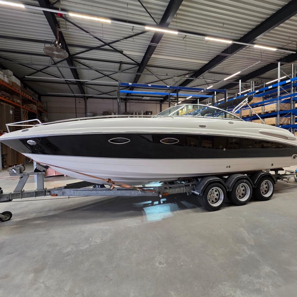 Chaparral 265 SSI, Benzine, Overige merken, Gebruikt, Binnenboordmotor