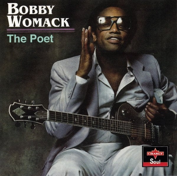 Bobby Womack – The Poet CD, Verzenden, Zo goed als nieuw, Soul, Album