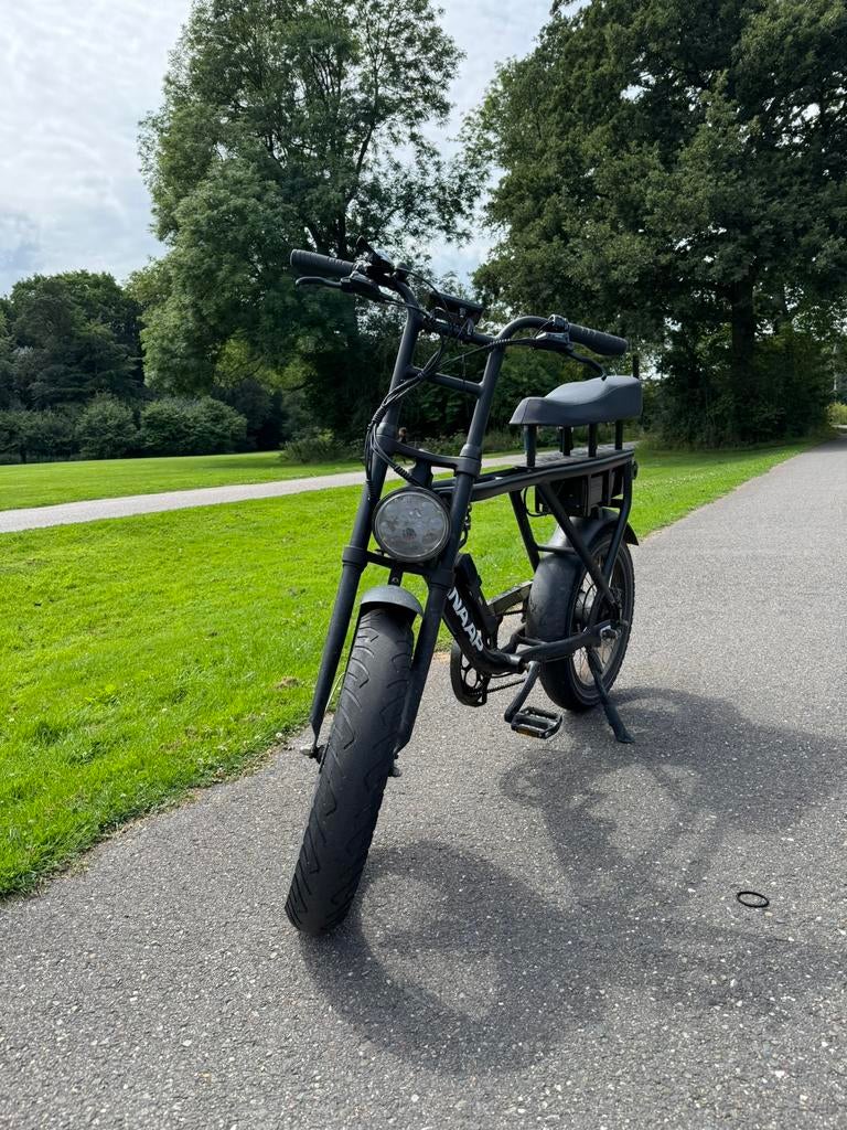 Knaap e-bike / fatbike, Ophalen, Overige merken