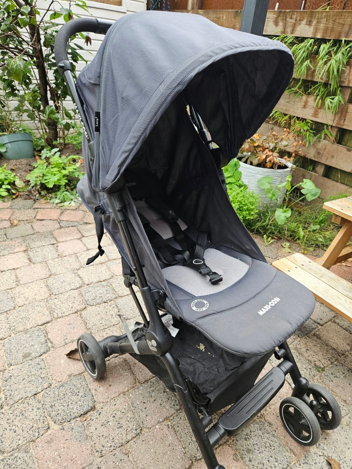 Maxi Cosi Lara 2 Buggy - Compact en Lichtgewicht, Kinderen en Baby's, Ophalen of Verzenden, Gebruikt, Kinderwagen, Maxi-Cosi