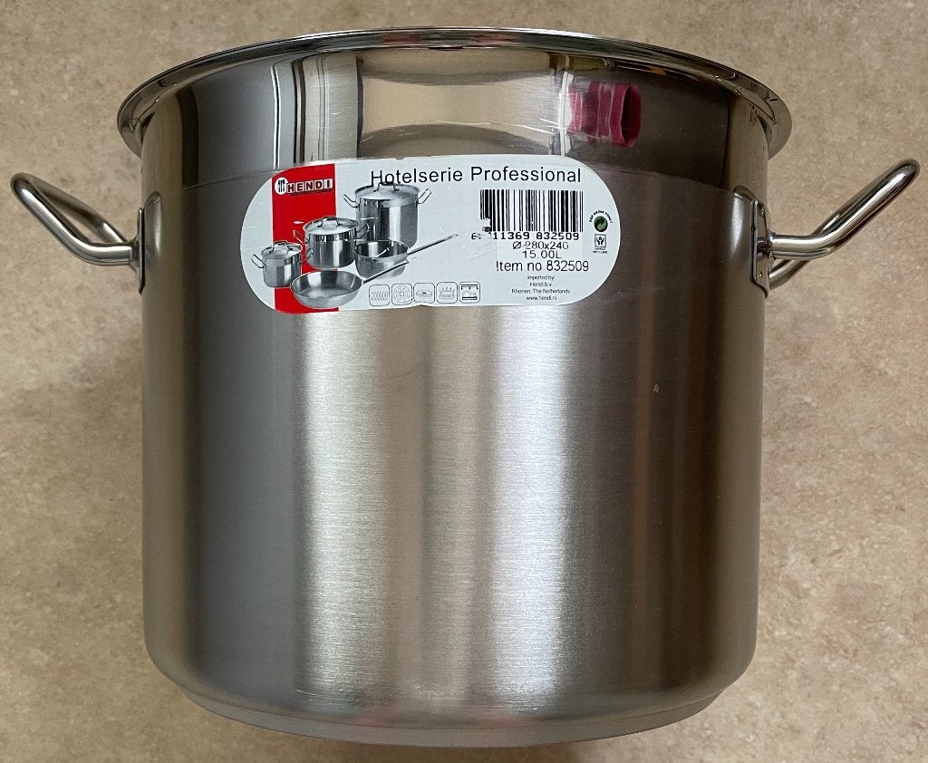 Le Creuset | Professionele Hendi pannen | Inductie | Jamie O, Ophalen, Overige materialen, Met handvatten, Nieuw