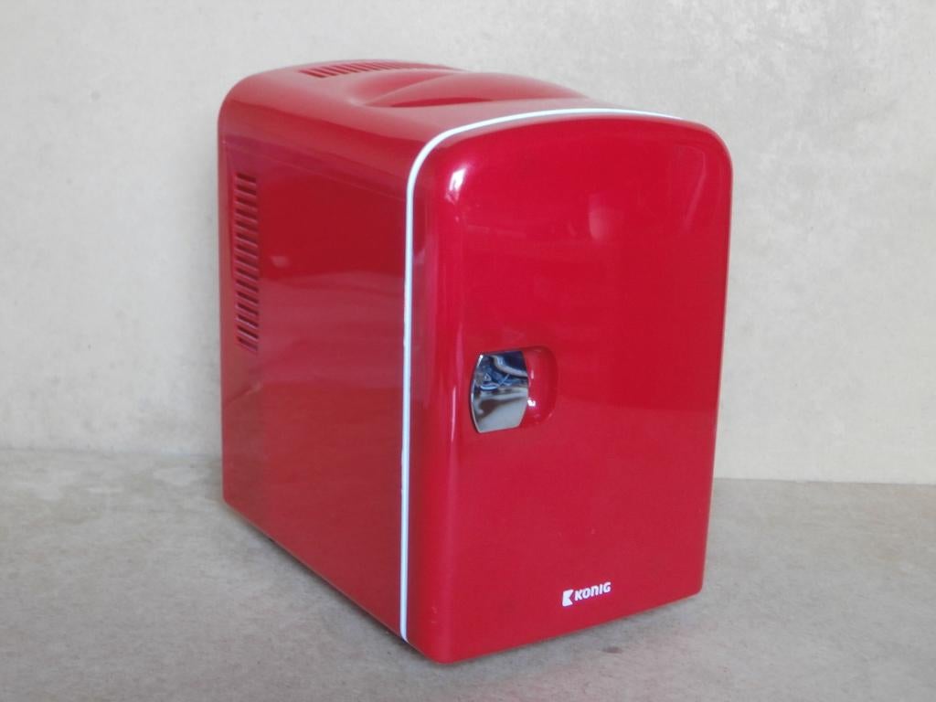 Minikoelkast mini cooler Camping reis koelkastje minicooler, Zonder vriesvak, 200 liter of meer, Nieuw, 160 cm of meer