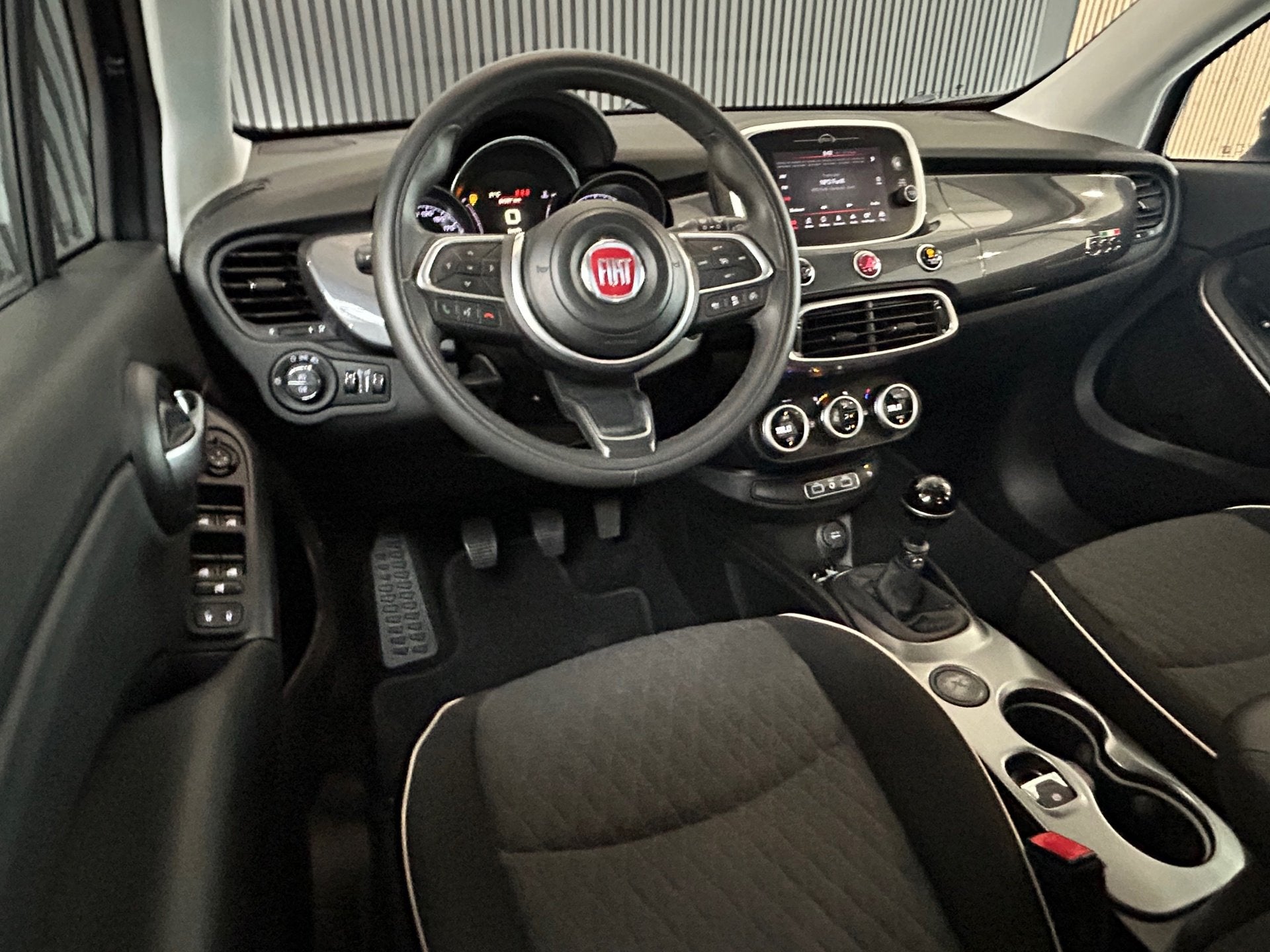 Fiat 500 X Cross 1.0 GSE City Cross Applecarplay|Camera|Crui, Auto's, Voorwielaandrijving, Dealer onderhouden, Stof, Gebruikt