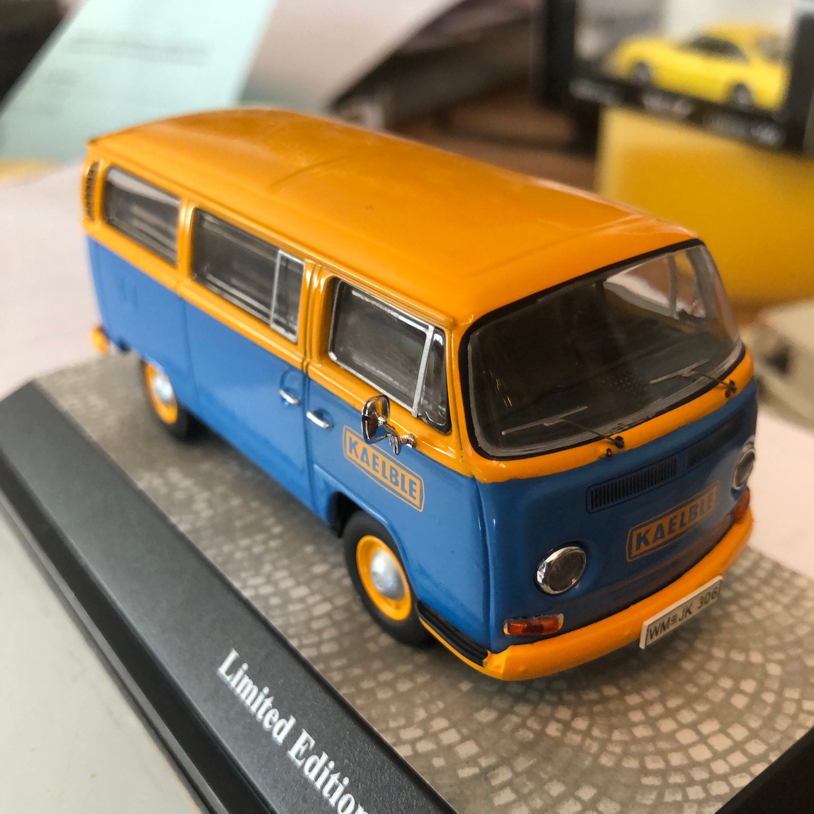 VOLKSWAGEN T2A combi. “ KAEBLE “” WAGEN nu van 59 euro VOOR, Ophalen of Verzenden, Zo goed als nieuw, Bus of Vrachtwagen, Wsi