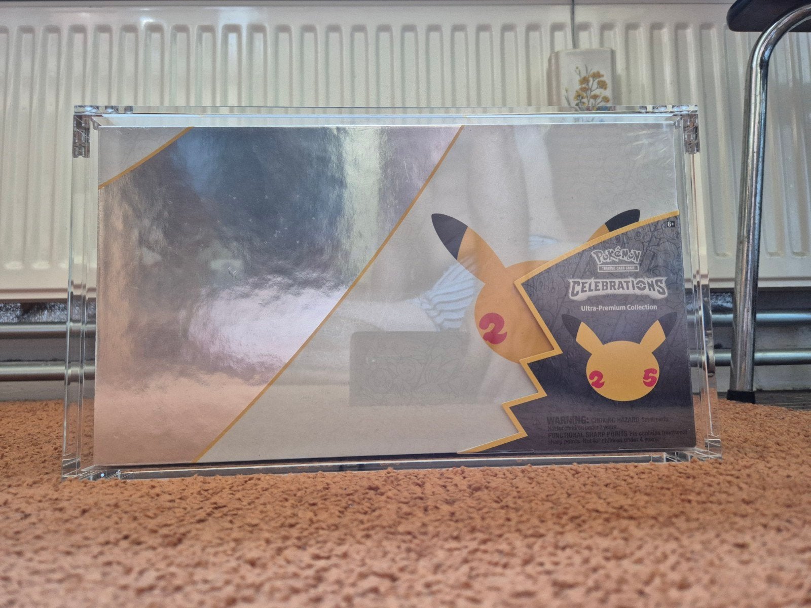 pokémon Ultra Premium Collection UPC anniversary, Geslacht onbekend