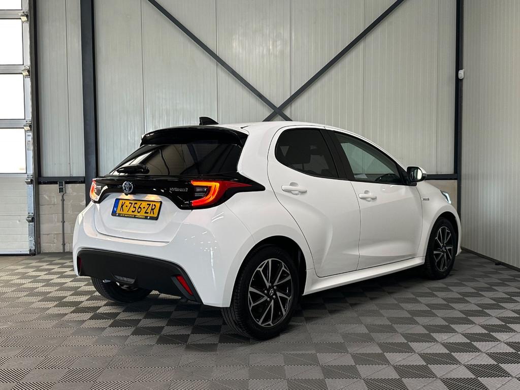Toyota Yaris 1.5 Hybrid | Dynamic 5-Drs | Airco-Ecc | Camera, Auto's, 450 kg, Gebruikt, 0 kWh, 450 kg