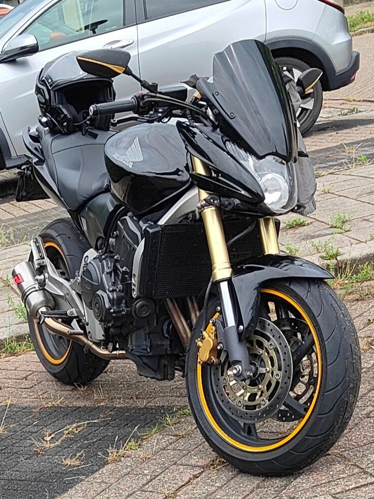 Honda CB600F Hornet (2008) - ArubaMoter - Goed onderhouden, Particulier, Naked bike