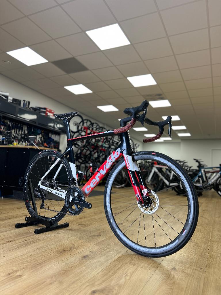Cervelo S3 Team Sunweb Di2 Carbon Racefiets, Ophalen, Zo goed als nieuw, Overige typen