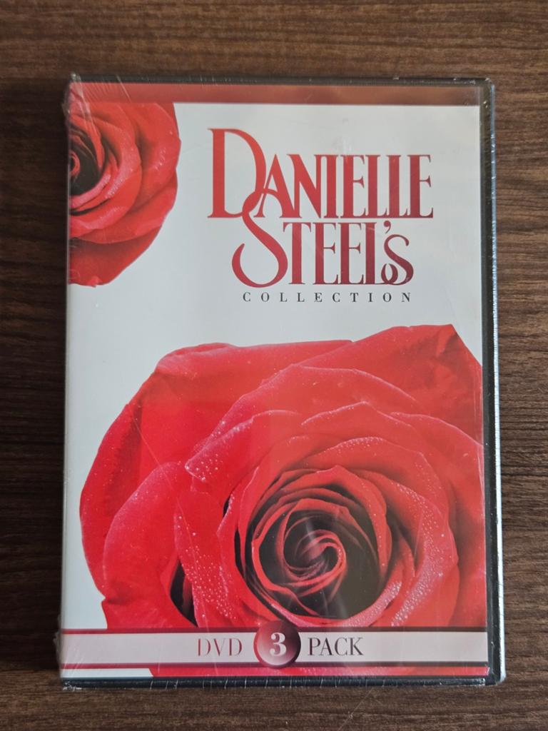 DVD 3 pack Danielle Steels collection NIEUW gesealed, Vanaf 6 jaar, Ophalen of Verzenden, Nieuw in verpakking, Drama