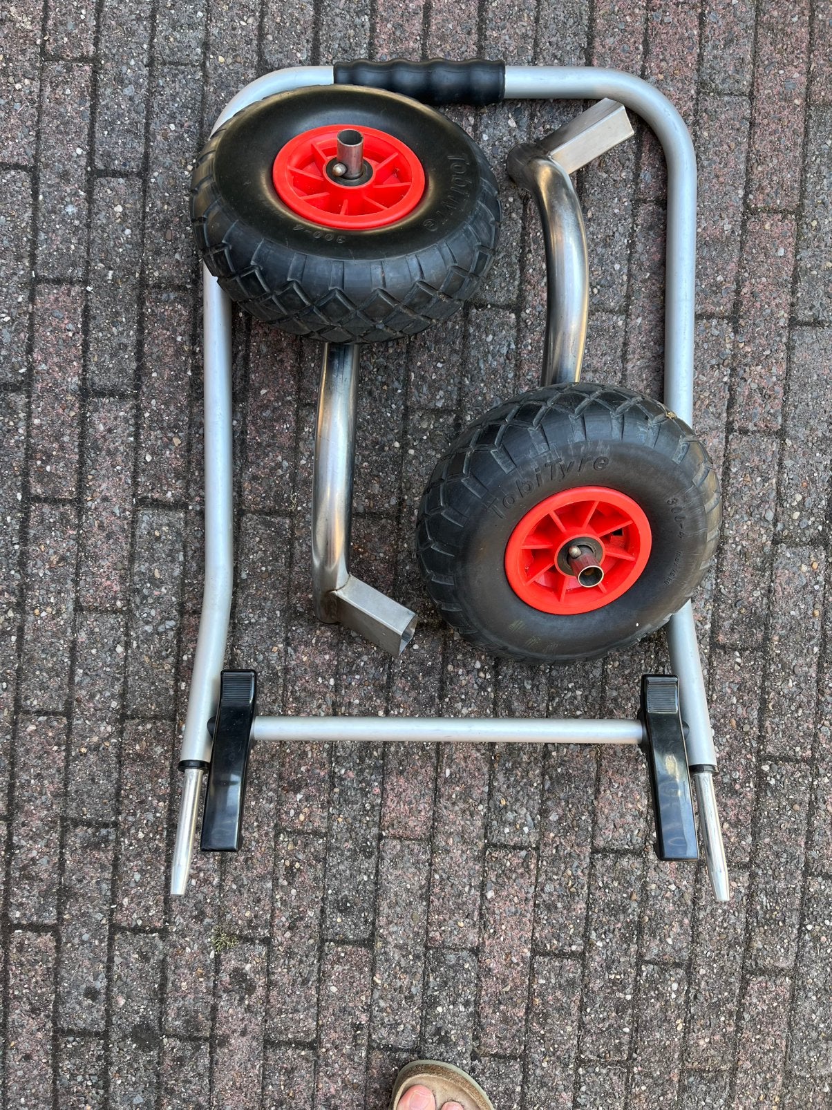 Rive HSP transportset geschikt HSP D25/D36 koffer, Ophalen of Verzenden