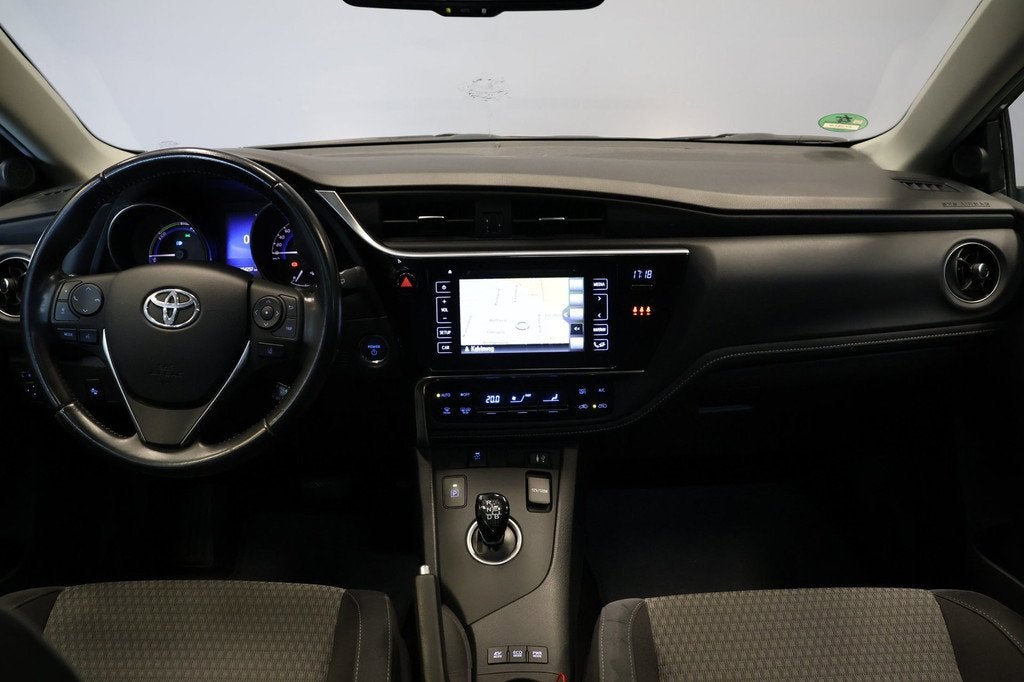 Toyota Auris Touring Sports 1.8 Hybrid Dynamic Go|Pano|CAM|T, Auto's, Toyota, Gebruikt, Automatische klimaatregeling, Origineel Nederlands