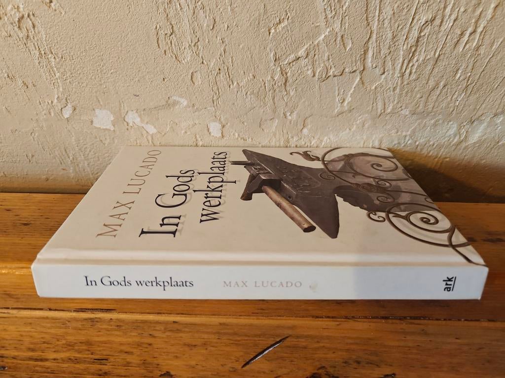 In Gods werkplaats., Ophalen of Verzenden