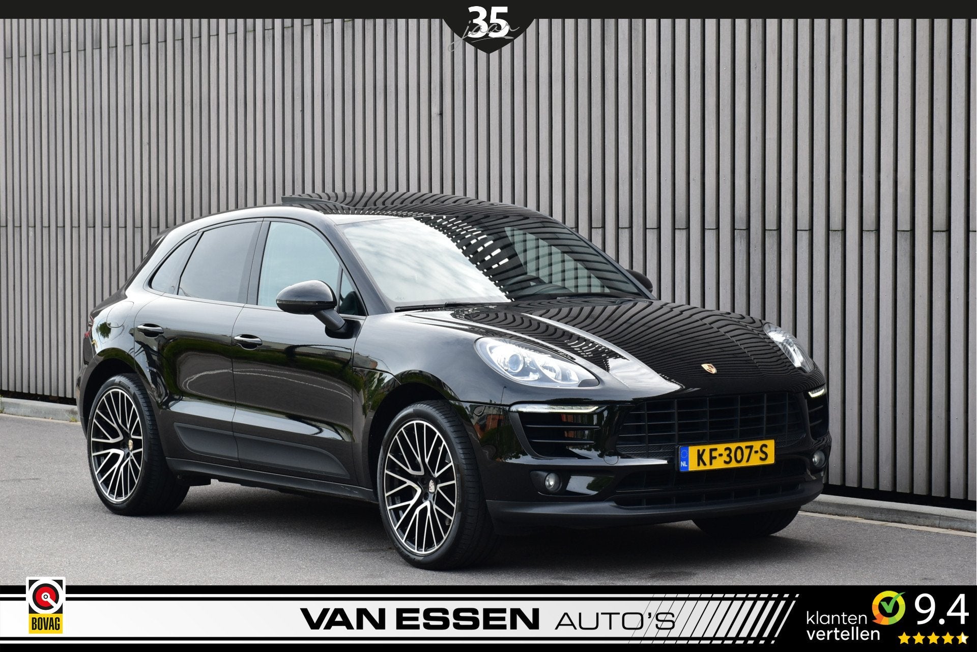 Foto 20 van Porsche Macan 2.0 Pano Luchtvering PASM Sport-Chrono Navi Ca