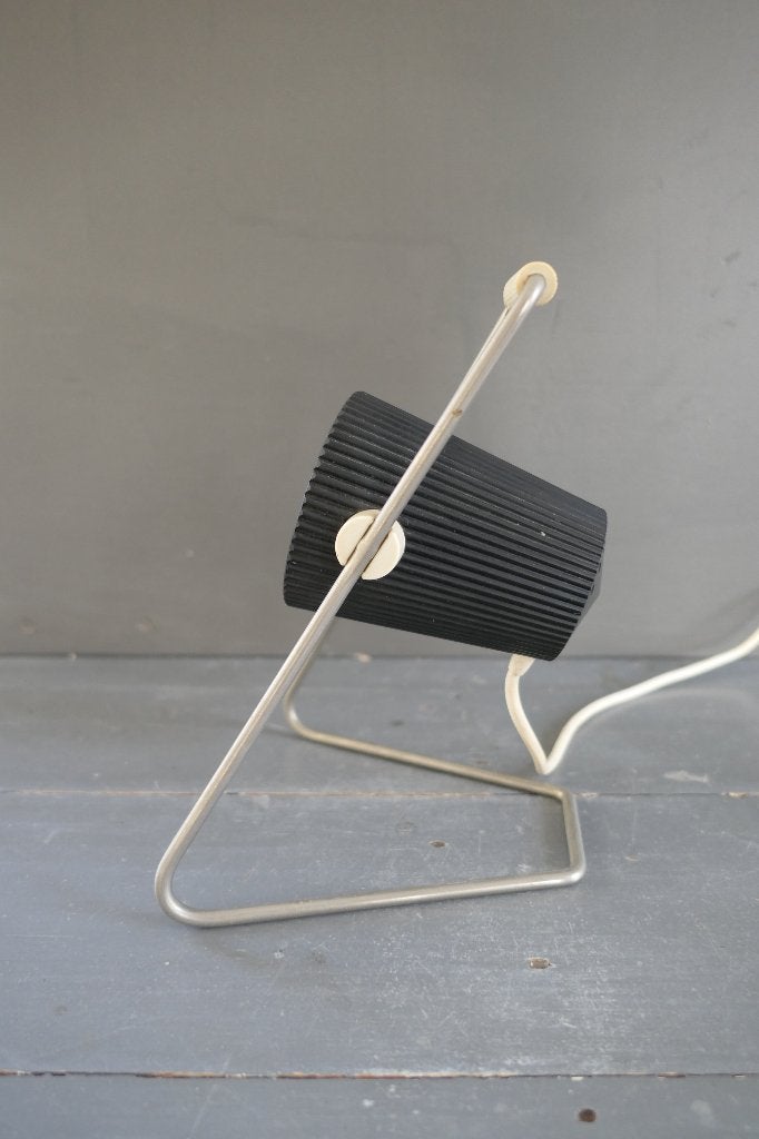 Vintage bakeliet warmtelamp lamp industrieel, Verzenden, Huis en Inrichting
