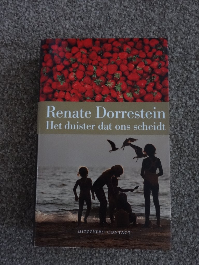 Renate Dorrestein, Het duister dat ons scheidt., Ophalen of Verzenden, Gelezen