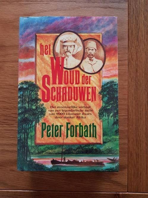 Het Woud der Schaduwen, Verzenden, Gelezen, Peter Forbath