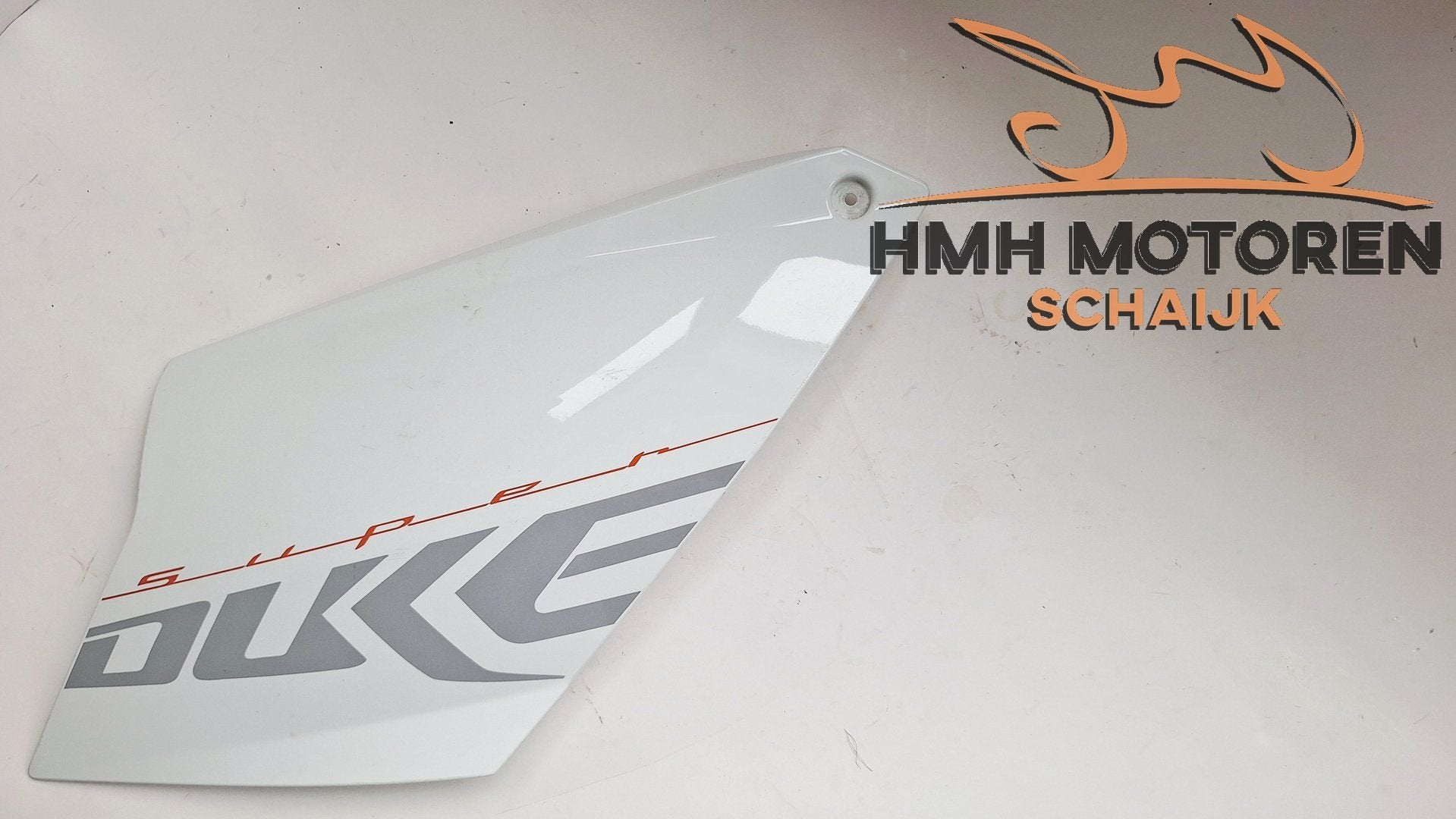 tankspoiler links KTM Super Duke 990 61108050000 2007-2013, Gebruikt, -, -, Ophalen of Verzenden