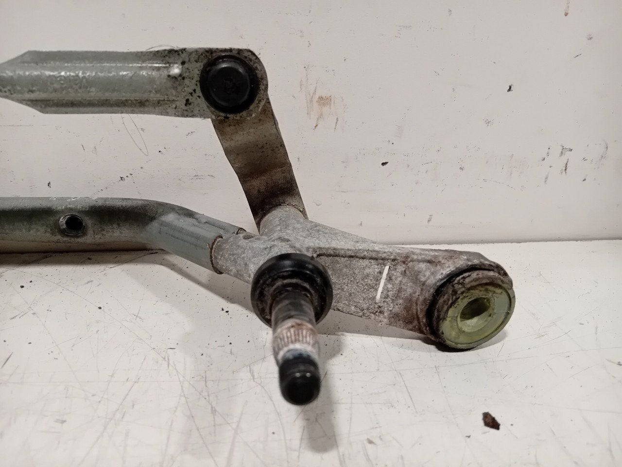 Ruitenwisser mechaniek voor Renault Clio, Auto-onderdelen, Onderdelen@venauto.nl, Van der Ven Autorecycling B.V., Gebruikt, Ettenseweg 76, 4706 PB Roosendaal, The Netherlands