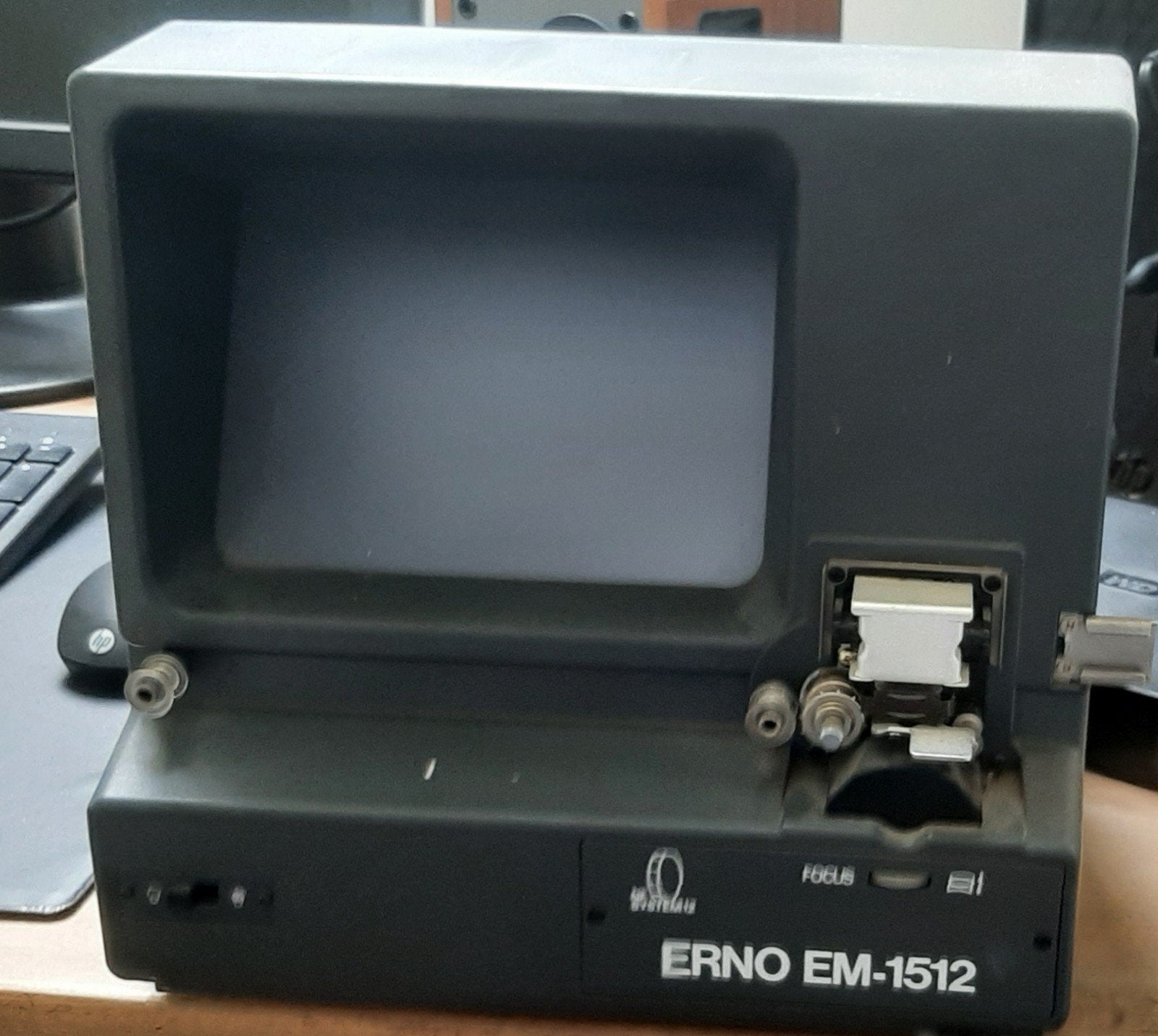 8mm Editor Viewer with Motor – Sansei Koki (GOKO), Ophalen