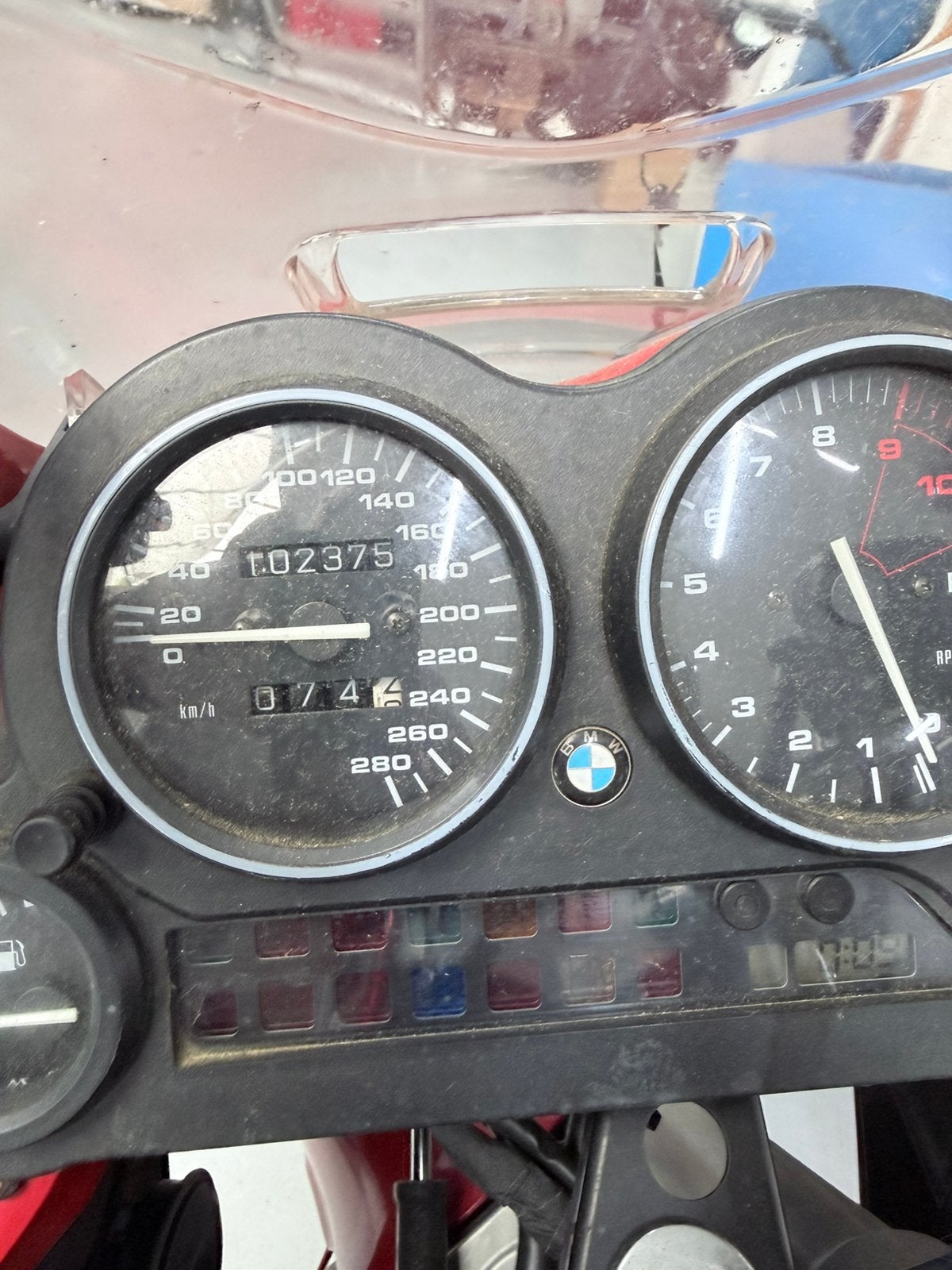 Bmw uit 1998, Motoren, 4 cilinders, Motorrijbewijs A, Gebruikt, Meer dan 35 kW