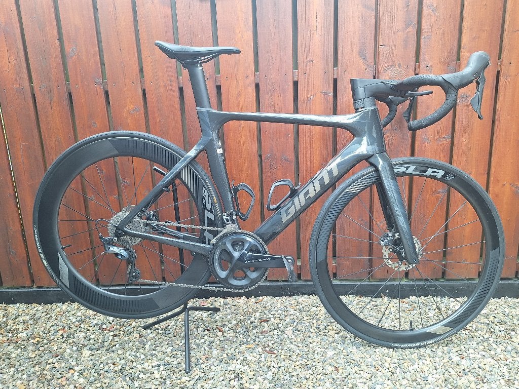 Giant Propel Advanced 1 / Disc / Ultegra / Full Carbon, Ophalen, Carbon, Heren, Giant