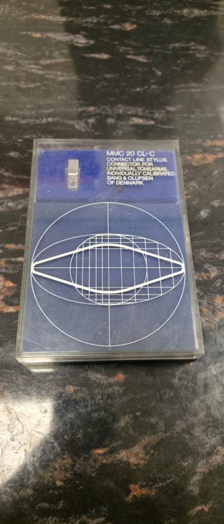 Bang & Olufsen MMC 20CL Element met Adapter, Overige merken, Bang og Olufsen Allé 1, 7600 Struer, Denemarken, Zo goed als nieuw