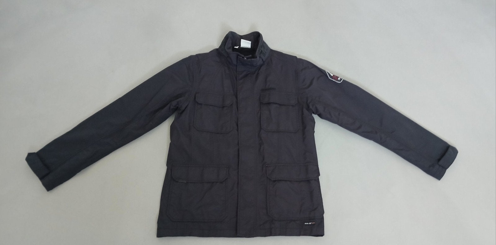 Gaastra heren zomer jas donkerblauw maat M zgsn, Gaastra, Ophalen of Verzenden, Zo goed als nieuw, Maat 48/50 (M)