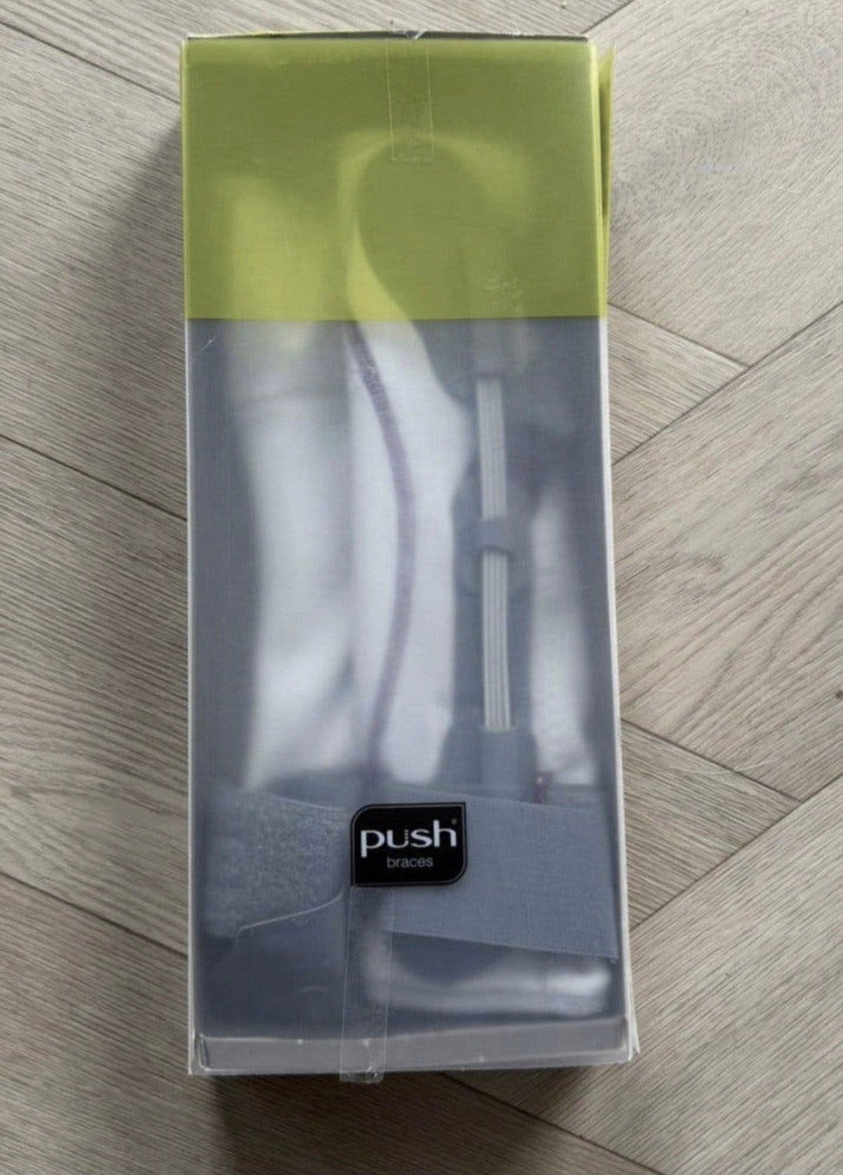 Push Braces Med Kniebrace Links/Rechts, Diversen, Ophalen of Verzenden, Zo goed als nieuw