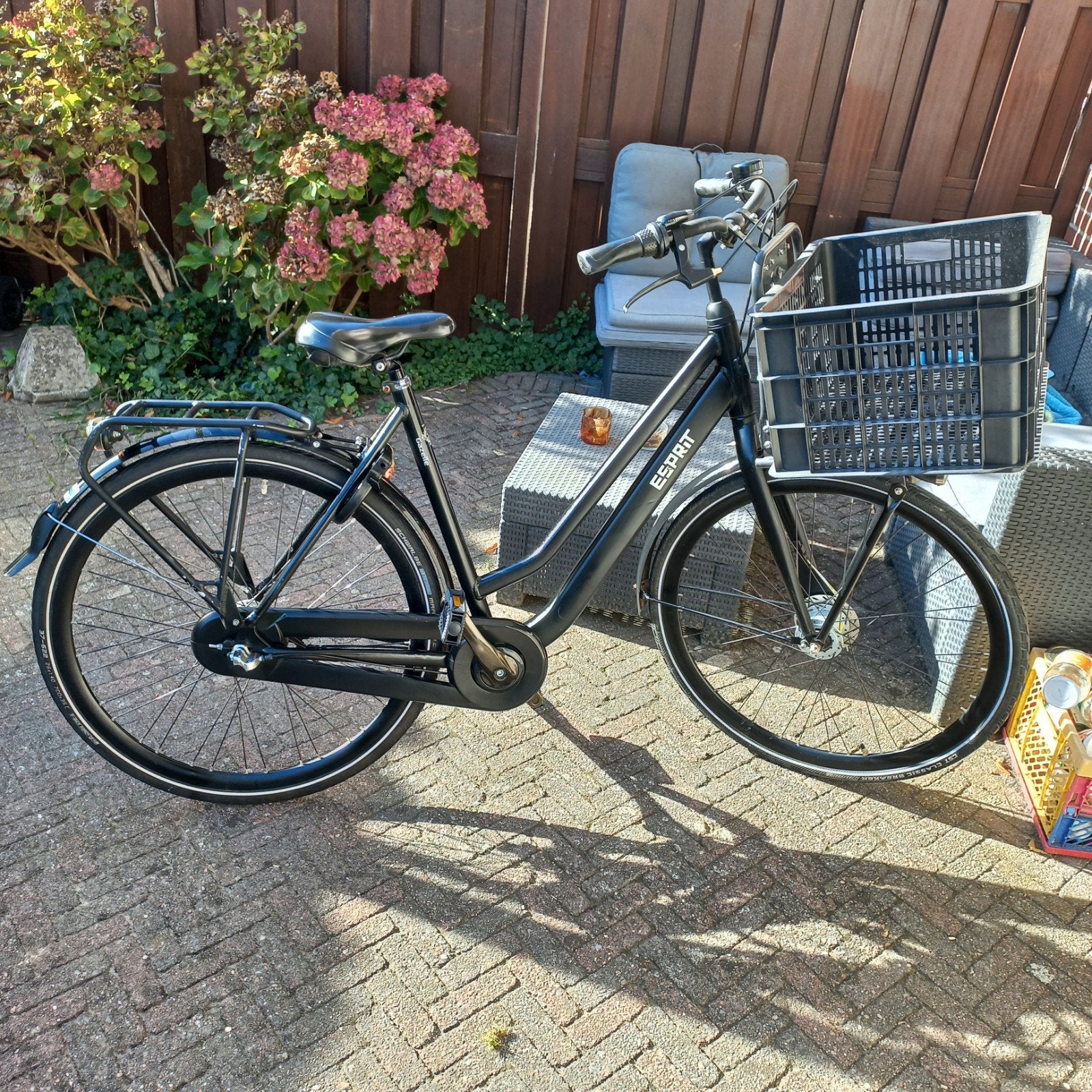 Gazelle esprit damesfiets (school)
