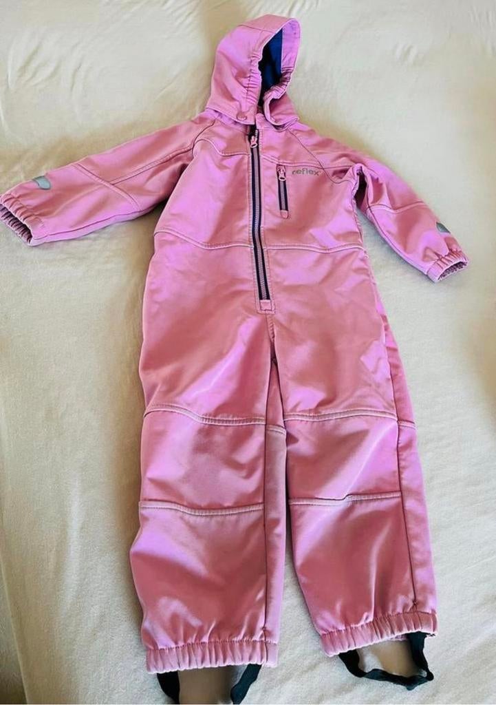 Reflex Buitenpak/Speelpak/Winterpak maat 98, Ophalen of Verzenden, Gebruikt, Meisje, Setje