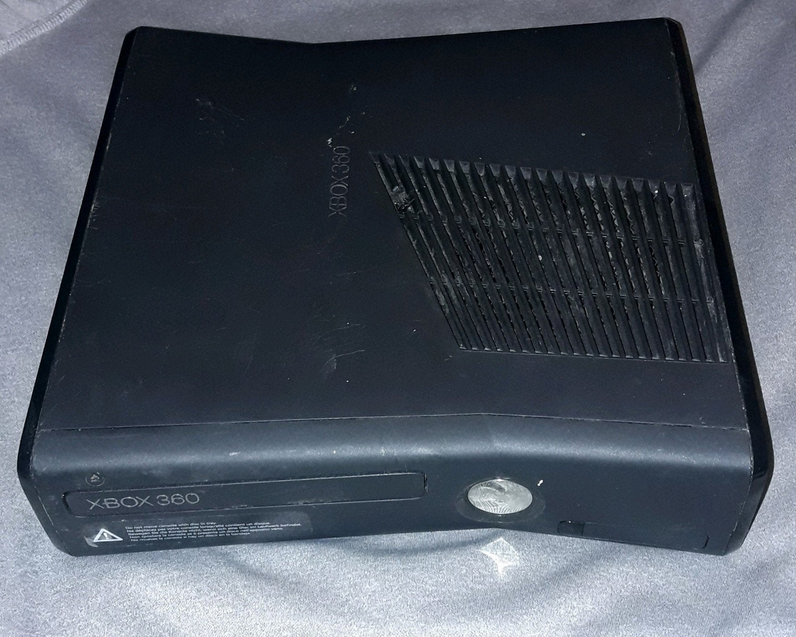 Xbox 360 S (Losse Console), Ophalen, Zonder controller