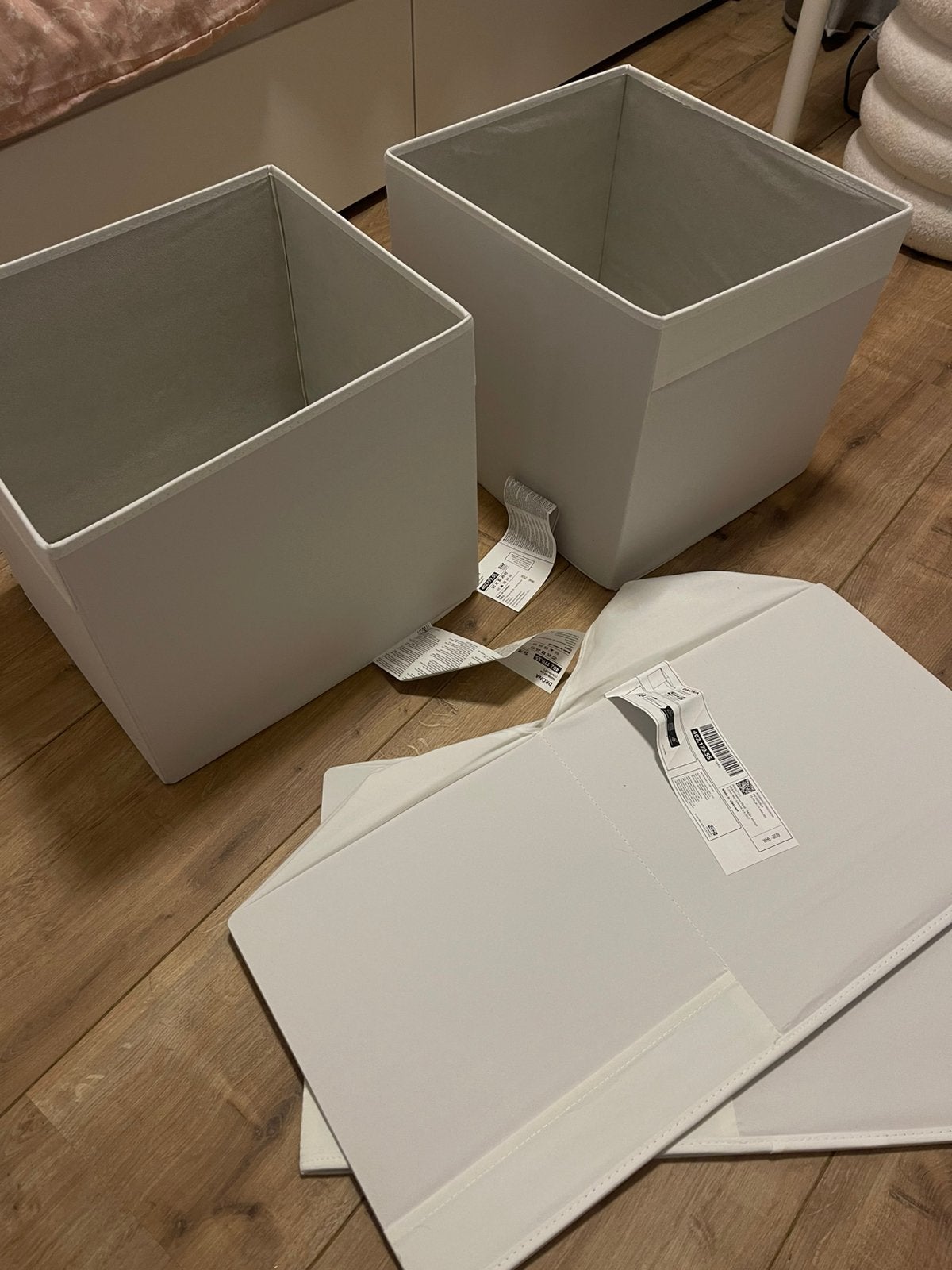 Ikea opbergdozen, Ophalen, Doos, Minder dan 50 cm, Minder dan 40 cm