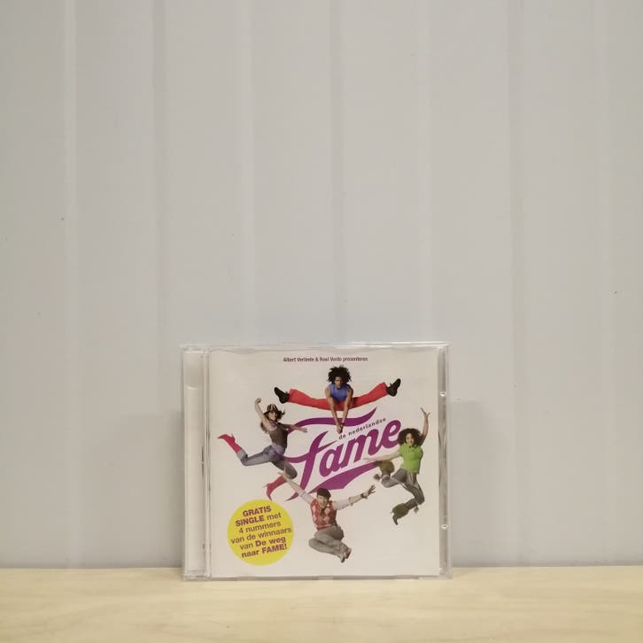 Various - De Nederlandse Fame - CD | ZGAN | CD Maxi-Single