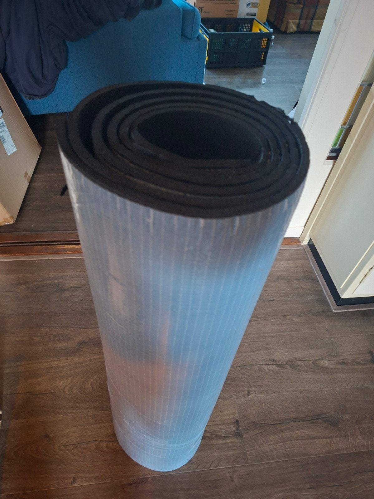 Isolatiepakket voor camper: ontdreuning, Armaflex, tape, Doe-het-zelf en Verbouw, Ophalen