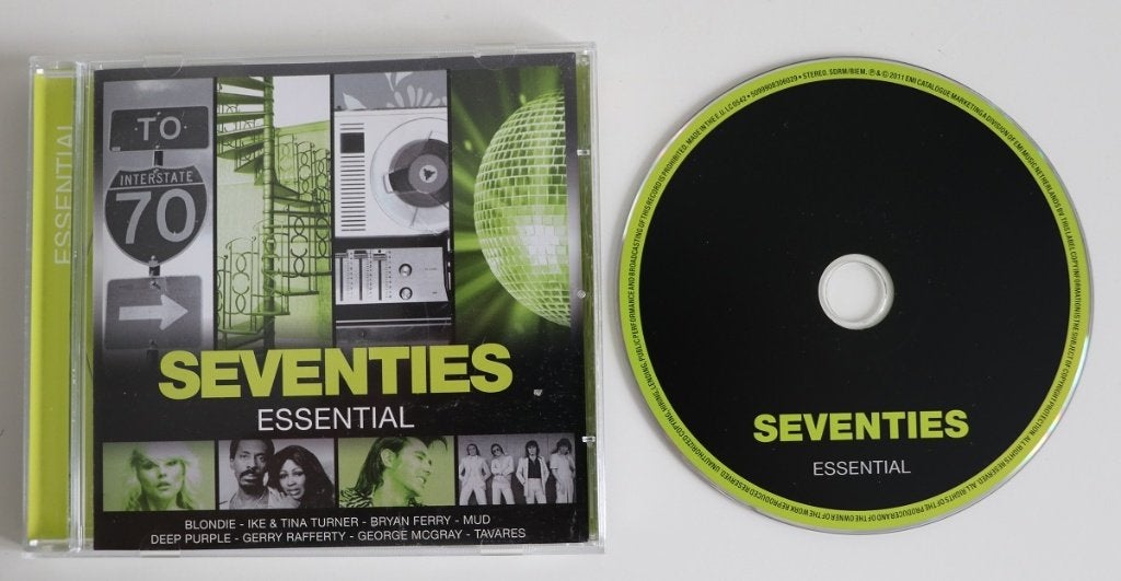 Seventies essential, Ophalen of Verzenden, 1970 - 1979, Gebruikt