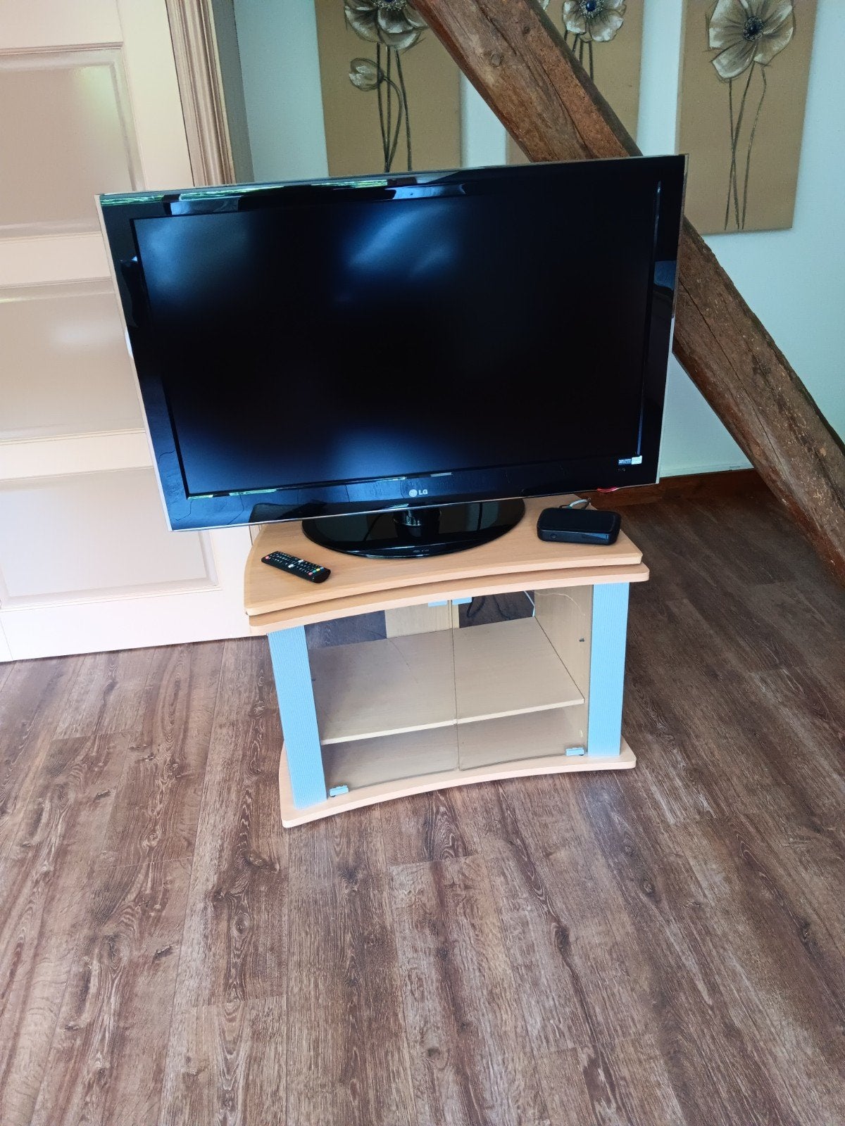 LG LCD TV - Goede staat, Ophalen, Gebruikt, 50 Hz, LCD