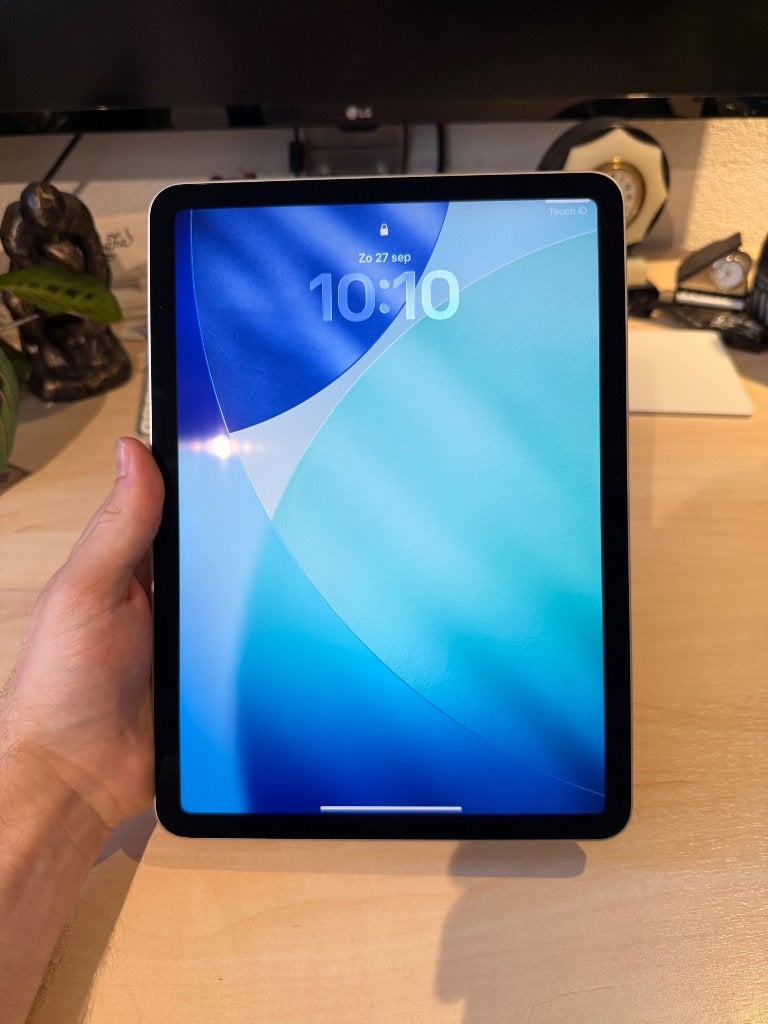 IPad Air M2 - 11 inch - 2024 - 128GB