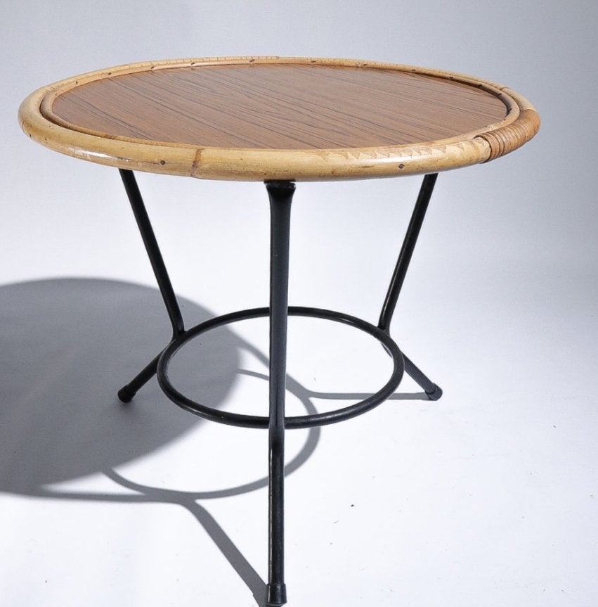 Rotan Koffietafel, Ophalen of Verzenden