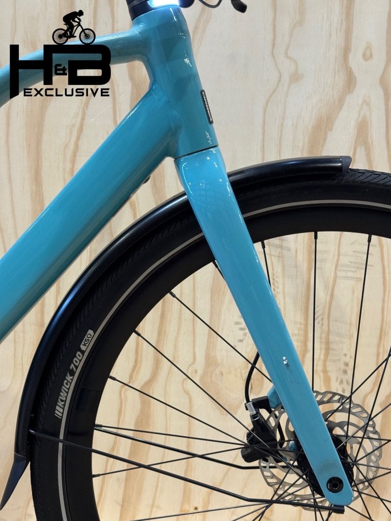 Orbea Vibe H30 EQ E-Bike Shimano Deore, Fietsen en Brommers, Elektrische fietsen, Niet ingevuld, Ophalen of Verzenden, Zo goed als nieuw