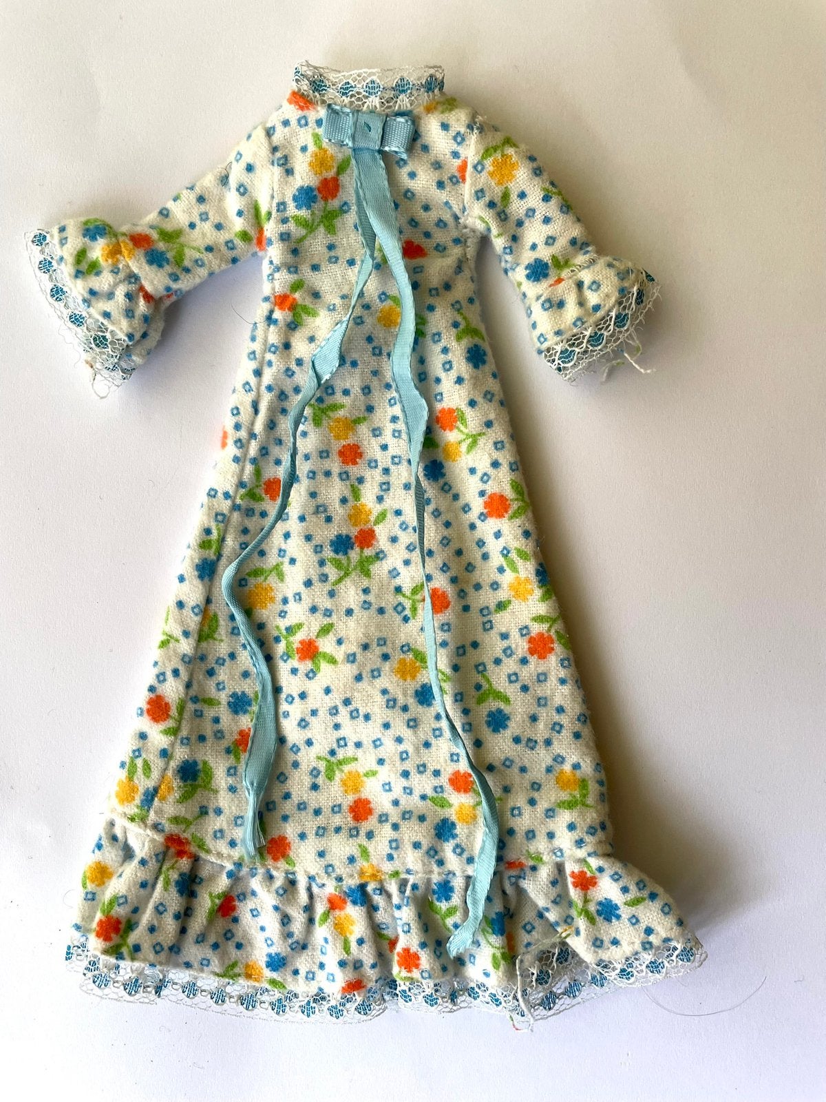 Daisy outfit - bloemenjurk - Mary Quant, Verzenden, Zo goed als nieuw, Kleertjes