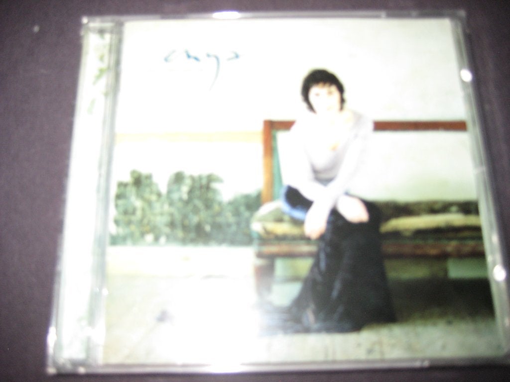 Enya: A day without rain, Ophalen of Verzenden, Zo goed als nieuw