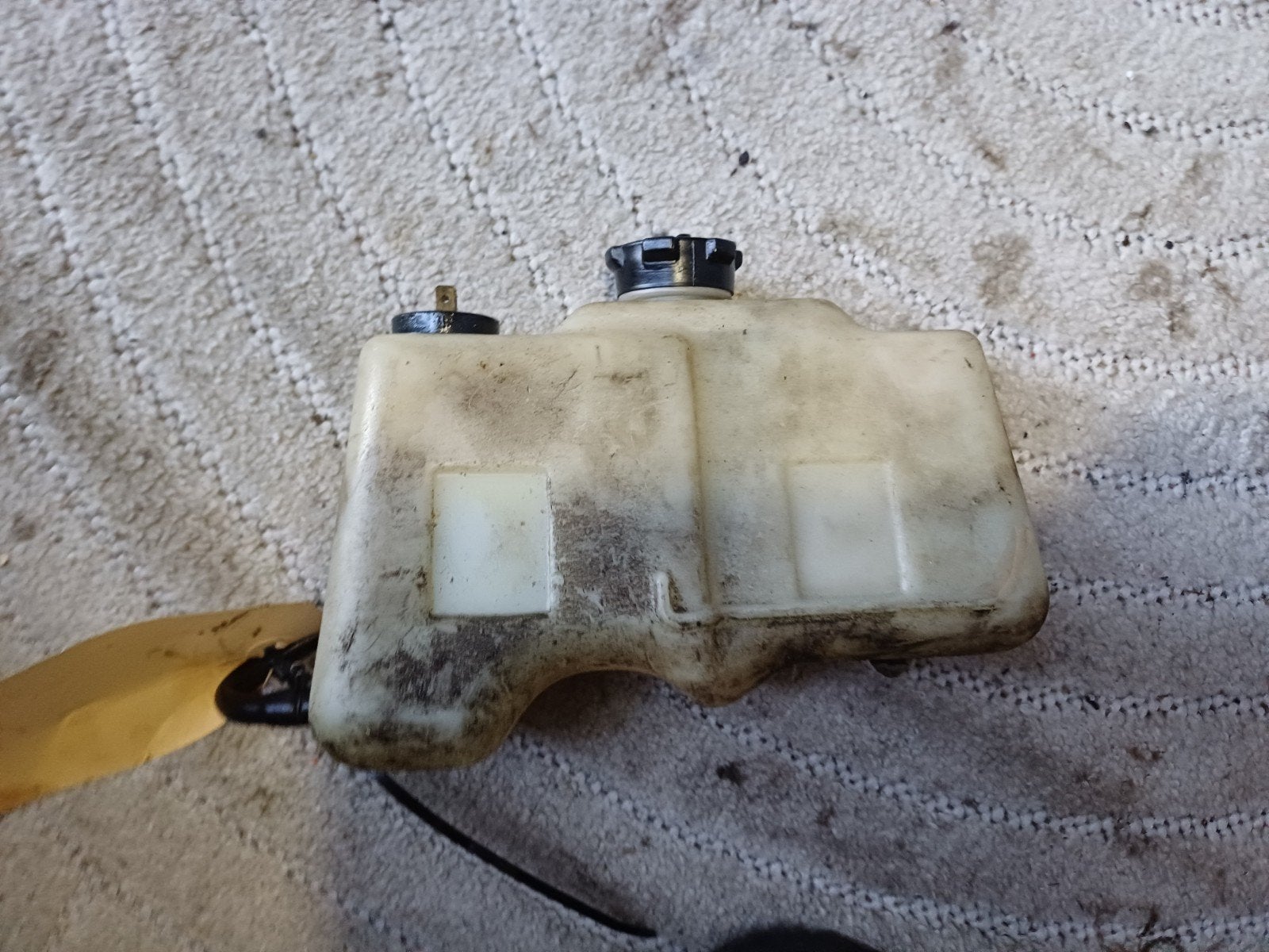 yamaha mint olie tank gebruikt, Ophalen of Verzenden, Gebruikt, Tank, Yamaha